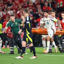 Ista situacija kada su igrači gubili svijest dogodila se na Europskom kupu 2024
